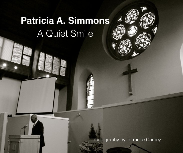 View A Quiet Smile by TERRANCE CARNEY
