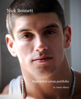 Nick Bennett book cover