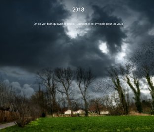 agenda 2018 book cover