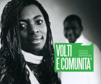 Volti e Comunità book cover