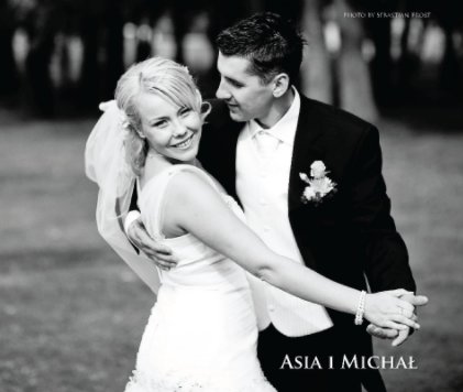 Asia i Michal book cover