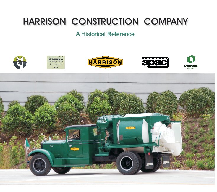 Bekijk Harrison Construction Company op Mike Davis