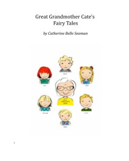 Great Grandmother Cate's Fairy Tales book cover