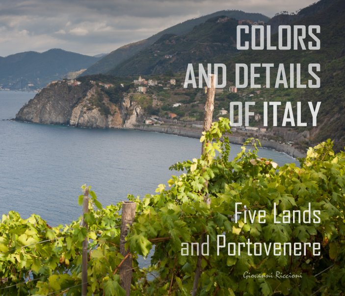 View Colors and Details of Italy by Giovanni Riccioni
