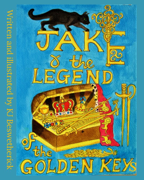 Bekijk Jake and the Legend of The Golden Keys op KJ Beswetherick