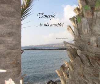 Tenerife.. book cover