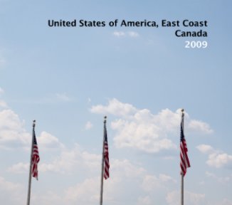usa & Canada 2009 book cover