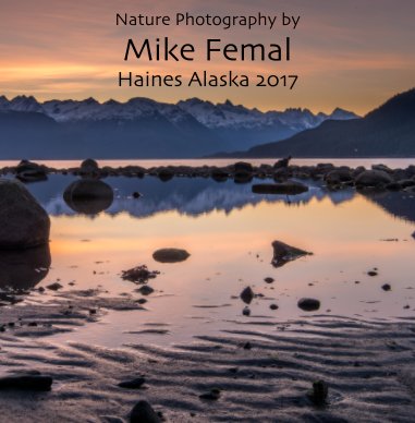 Haines Alaska 2017 book cover