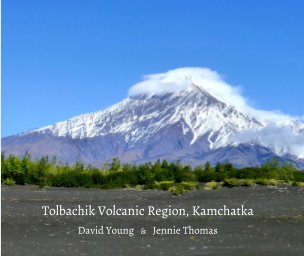 Tolbachik Volcanic Region book cover