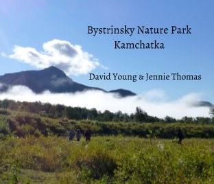 Bystrinsky Nature Park book cover