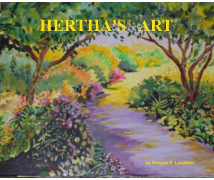 HERTHA'S ART book cover