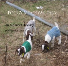 Foggy Meadows Farm book cover
