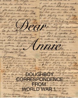 DEAR ANNIE book cover