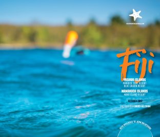 Fiji November 2017 book cover