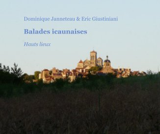 Balades icaunaises book cover