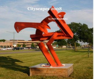 Cityscapes 2008 book cover