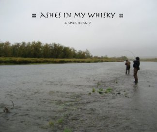 ::  ashes in my whisky  :: book cover