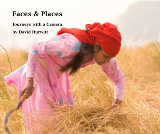 Faces & Places book cover