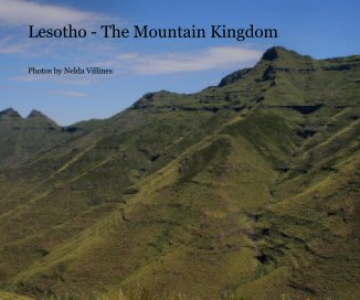 Lesotho - The Mountain Kingdom book cover