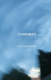 Unspoken book cover