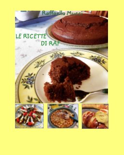 Le ricette di Raf book cover