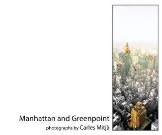 Manhattan and Greenpoint book cover