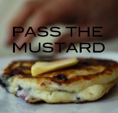 PASS THE MUSTARD book cover