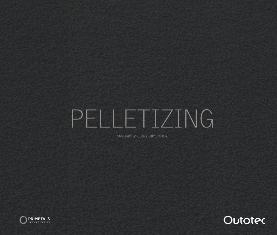 View Pelletizing by PW VOIGT