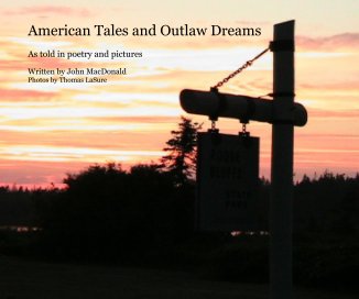 American Tales and Outlaw Dreams book cover