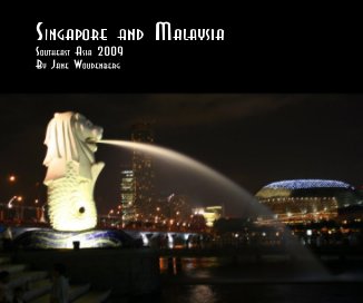 Singapore and Malaysia book cover
