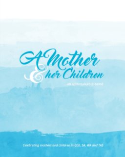 UPDATE BOOK TWO A Mother and her Children QLD, SA, WA and TAS book cover