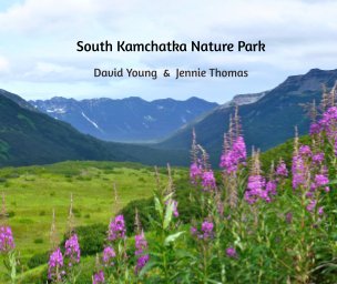 South Kamchatka Nature Park book cover