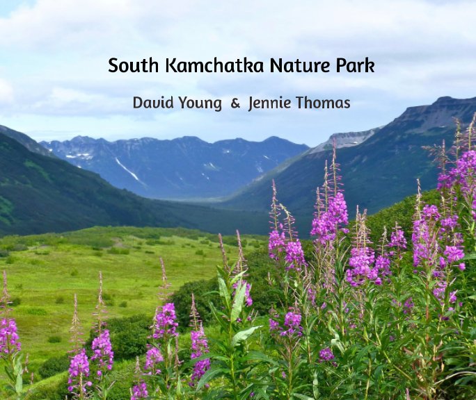 Ver South Kamchatka Nature Park por David Young, Jennie Thomas