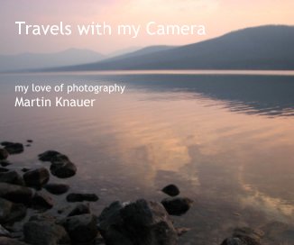 Travels with my Camera book cover