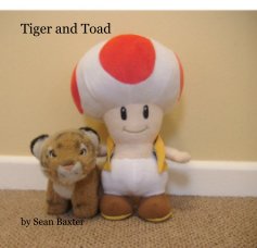 Tiger and Toad book cover