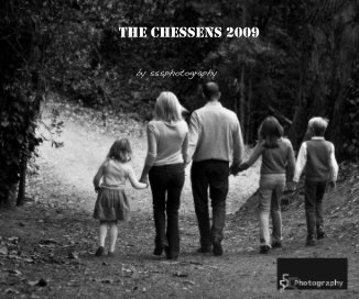 The Chessens 2009 book cover