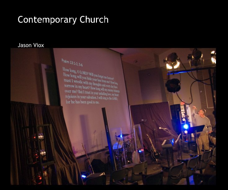 Ver Contemporary Church por Jason Viox