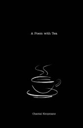 A Poem with Tea book cover