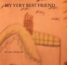 MY VERY BEST FRIEND book cover