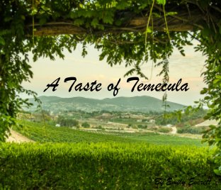 A Taste of Temecula book cover