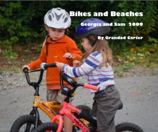 Bikes and Beaches book cover
