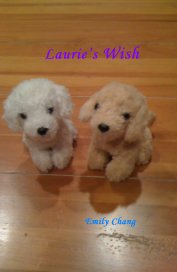 Laurie's Wish book cover