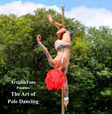 The Art of Pole Dancing book cover