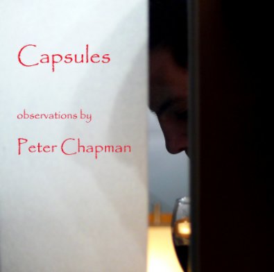 Capsules book cover