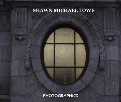 SHAWN MICHAEL LOWE book cover