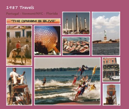 1987 Travels book cover
