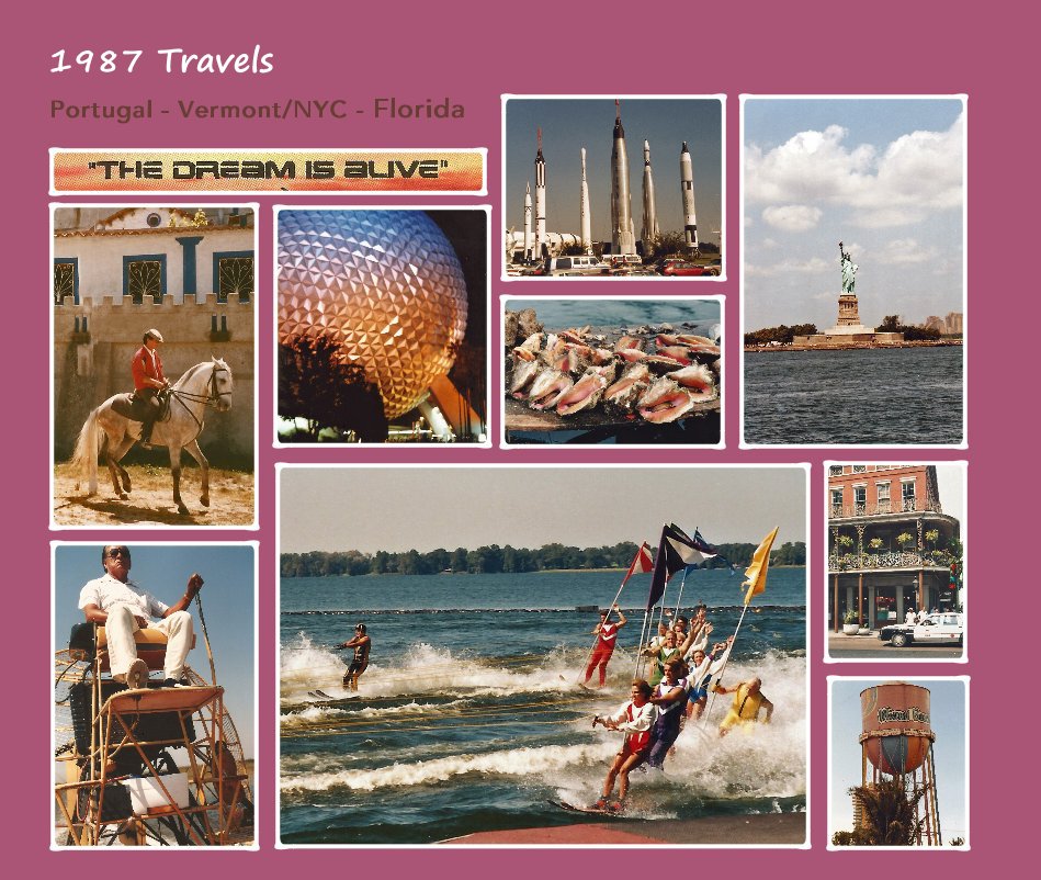 Visualizza 1987 Travels di Ursula Jacob