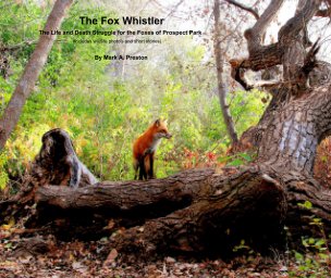The Fox Whistler book cover