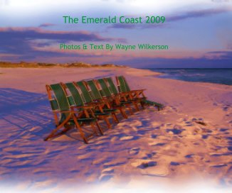 The Emerald Coast 2009 book cover