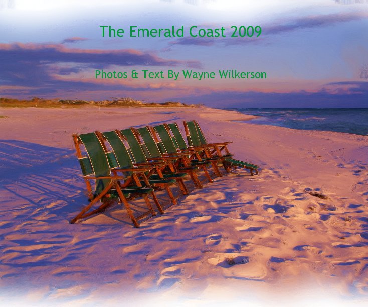 View The Emerald Coast 2009 by Wayne Wilkerson